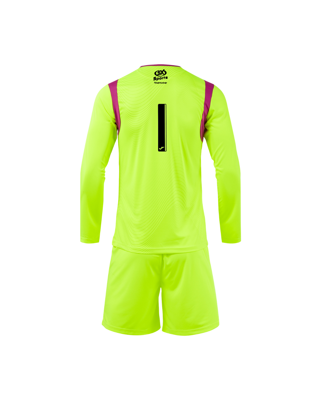 Mornington 2026 Home GK Kit