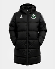Higham Eagles Evolve Long Bench Coat