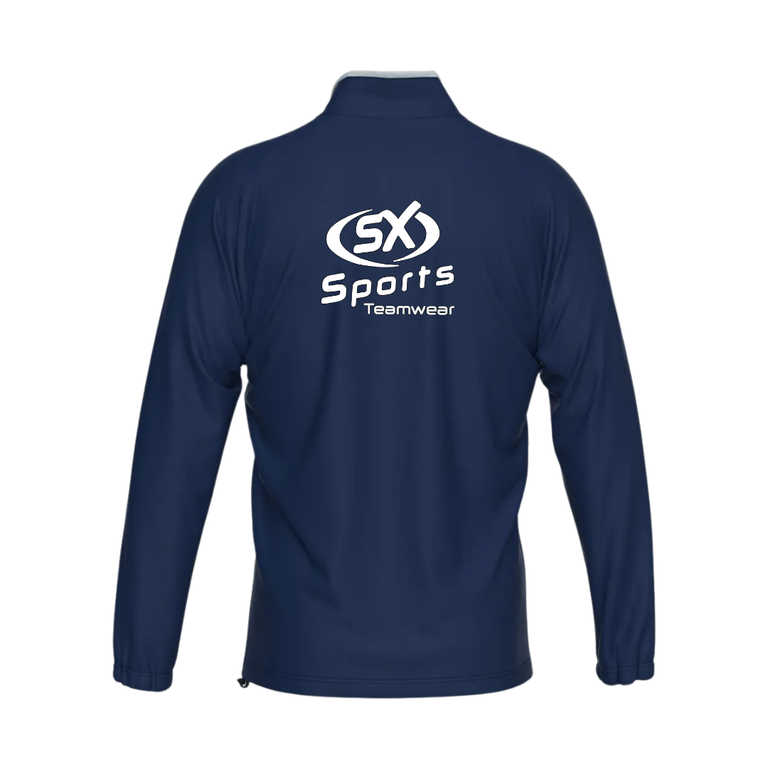 Sceptre League Errea Mansell Half Zip