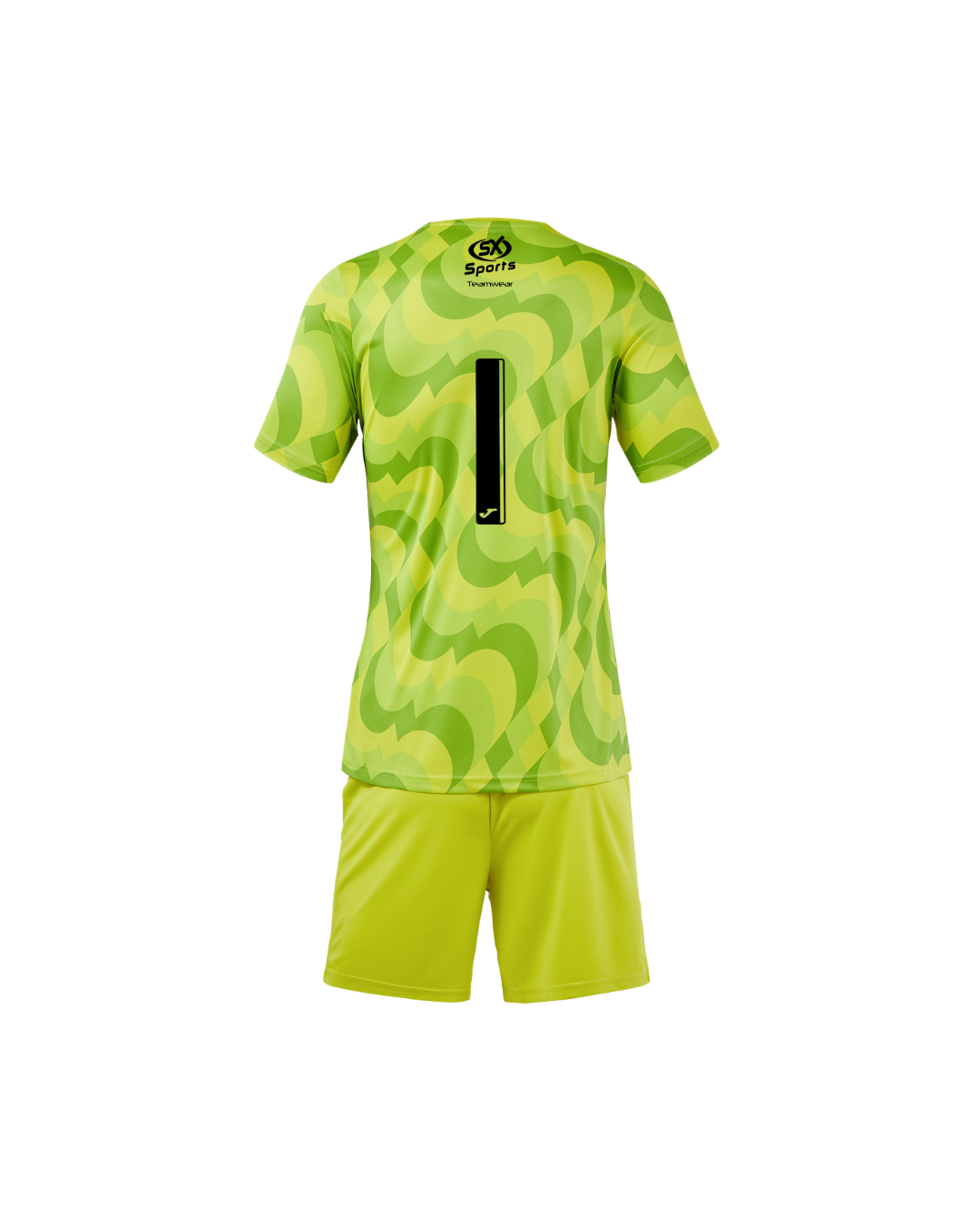 Wivenhoe Town Area Home Goalkeeper Set