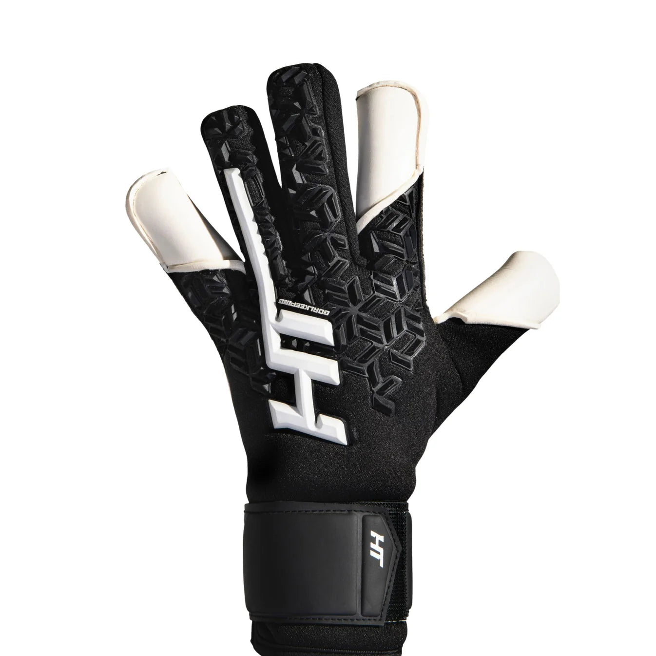 HT JUNIOR NOIR VG3 CUT GOALKEEPER GLOVES