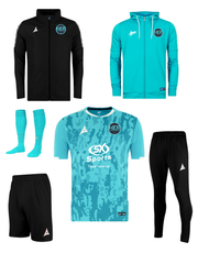 HER Soccer Academy - Player Pack