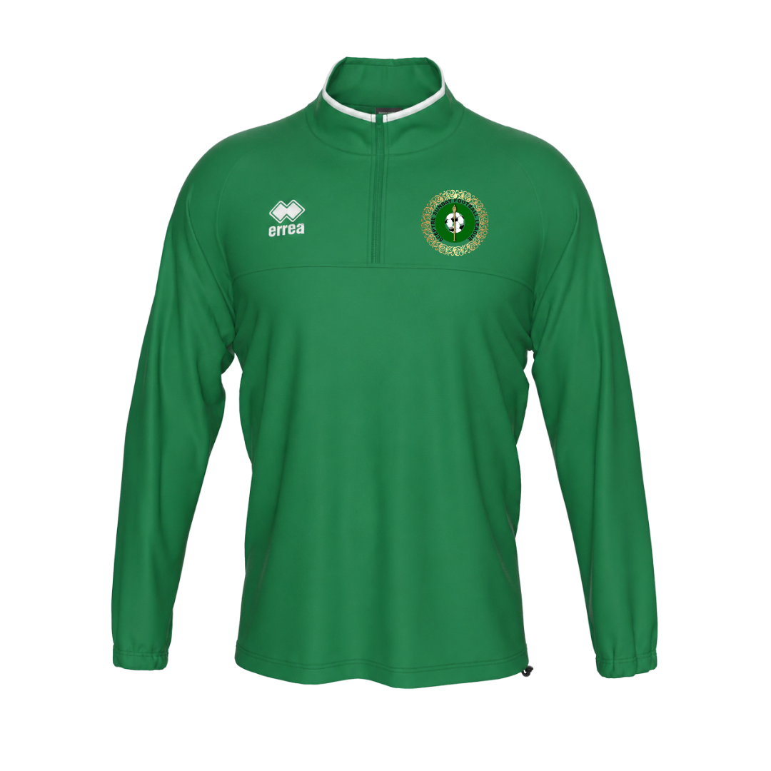 Sceptre League Errea Mansell Half Zip