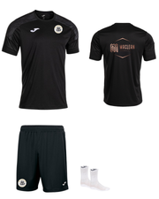 Charcoal FC Training Kit