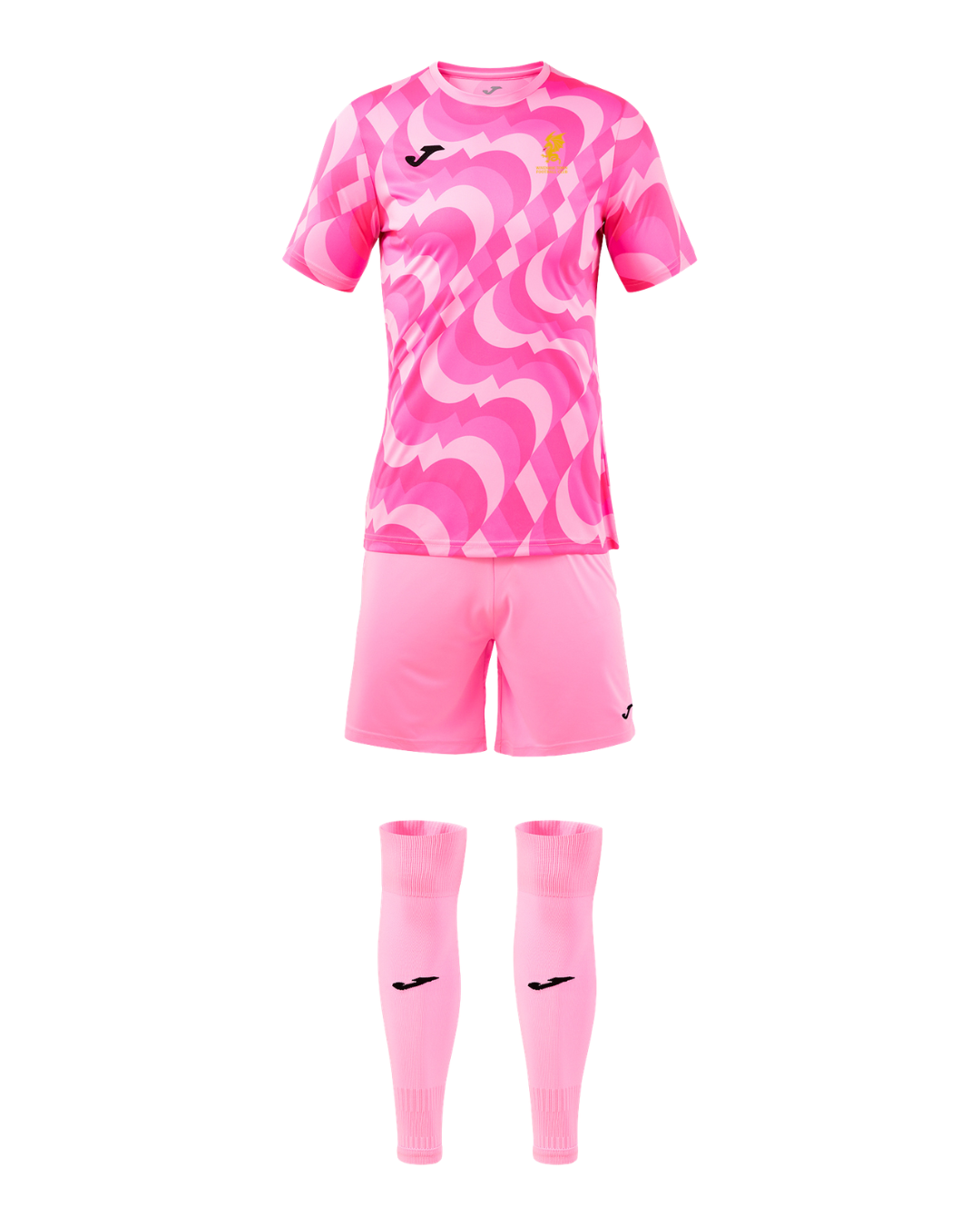 Wivenhoe Town Area Away Goalkeeper Set