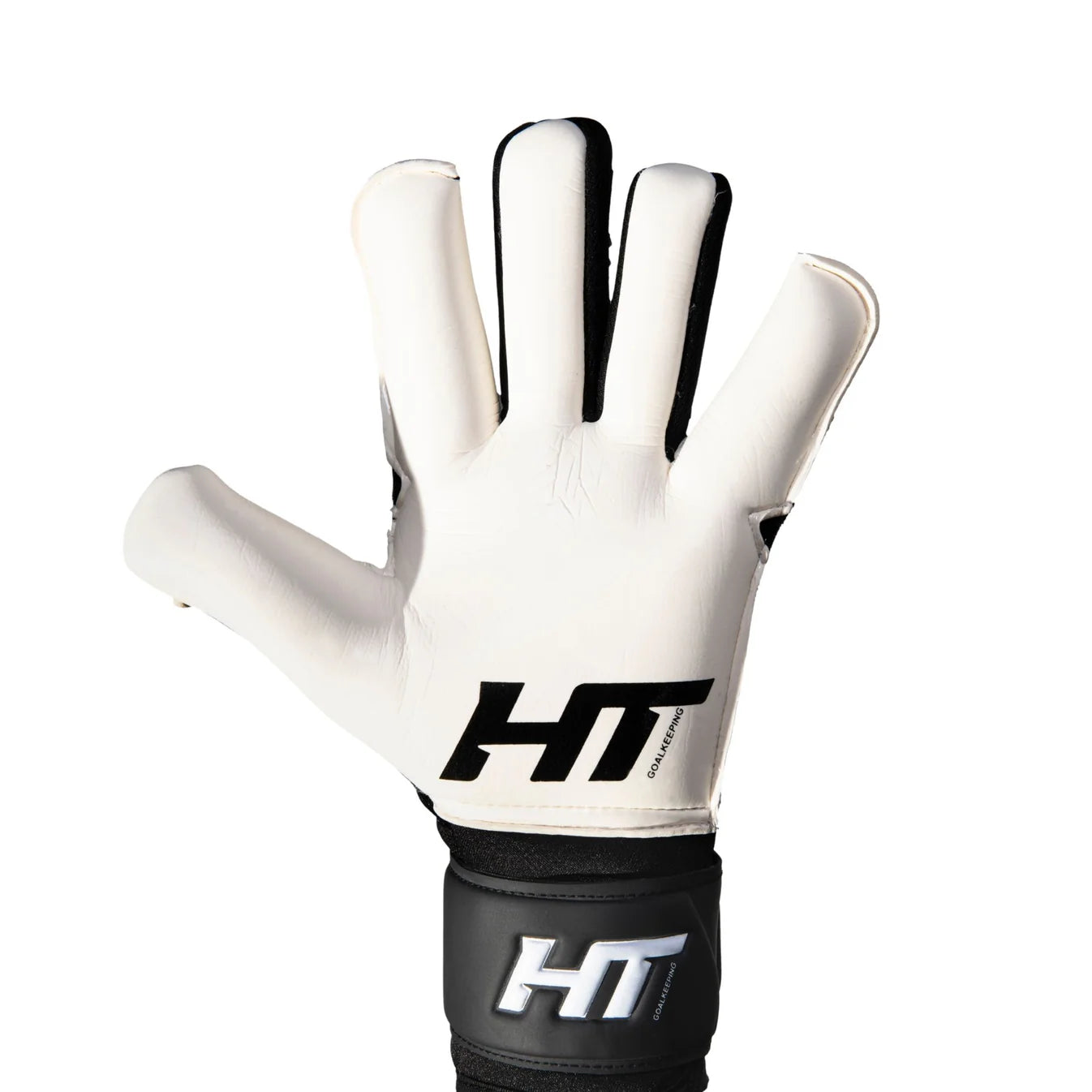 HT JUNIOR NOIR VG3 CUT GOALKEEPER GLOVES
