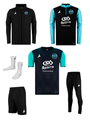 HER Soccer Academy - Coaches Pack