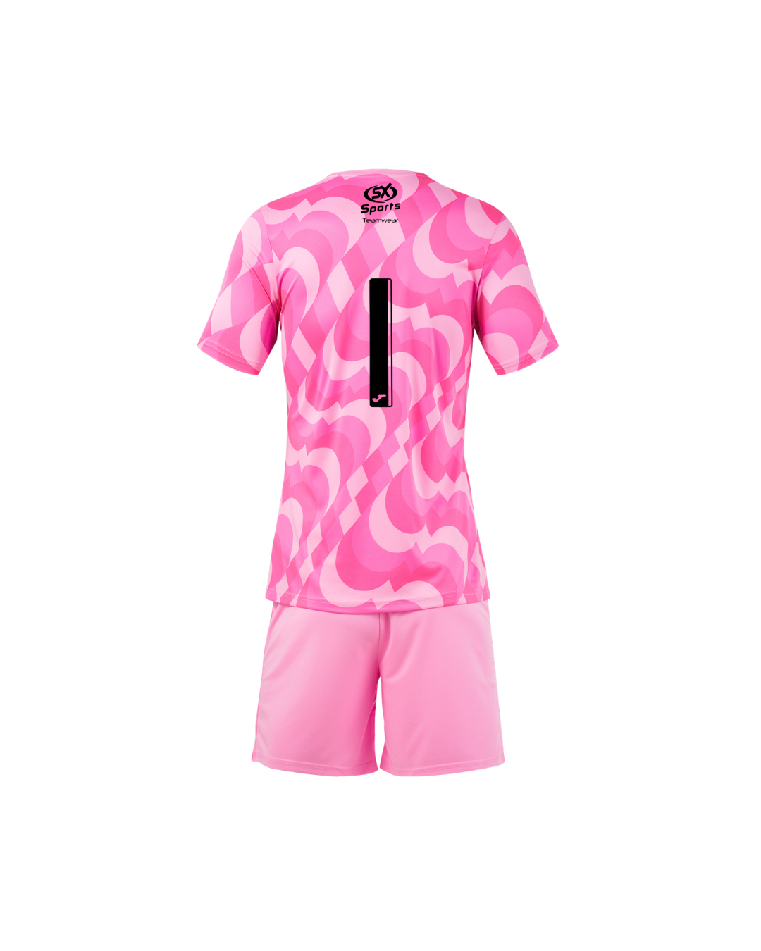 Wivenhoe Town Area Away Goalkeeper Set