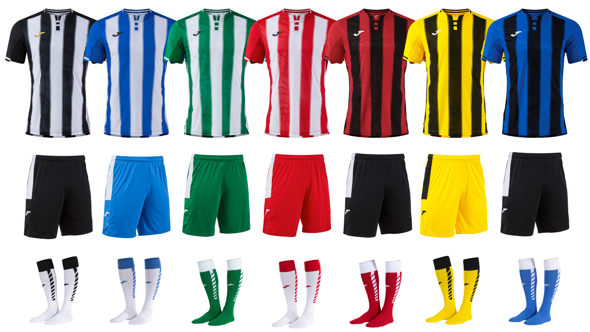 Joma Premier Pro Kit Bundle – 14 Outfield + 1 Goalkeeper
