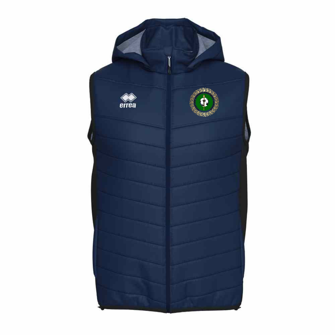 Sceptre League Errea Scozia Gilet