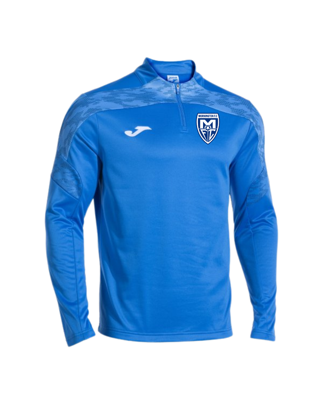 Mornington 2026 Half Zip Sweatshirt