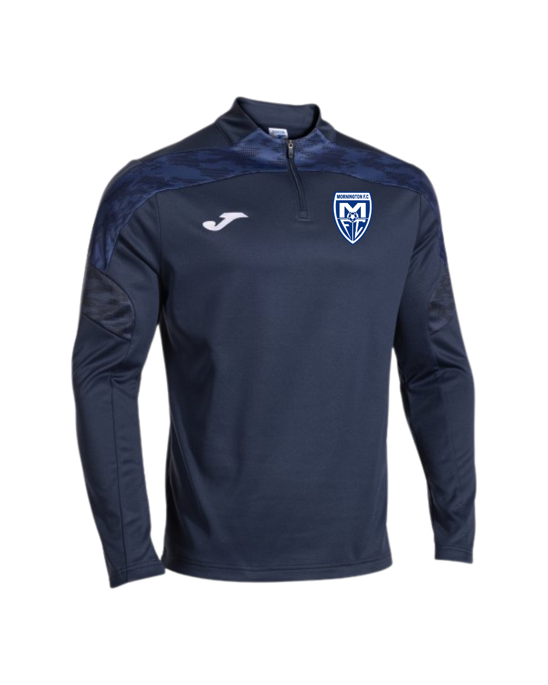 Mornington 2026 Half Zip Sweatshirt