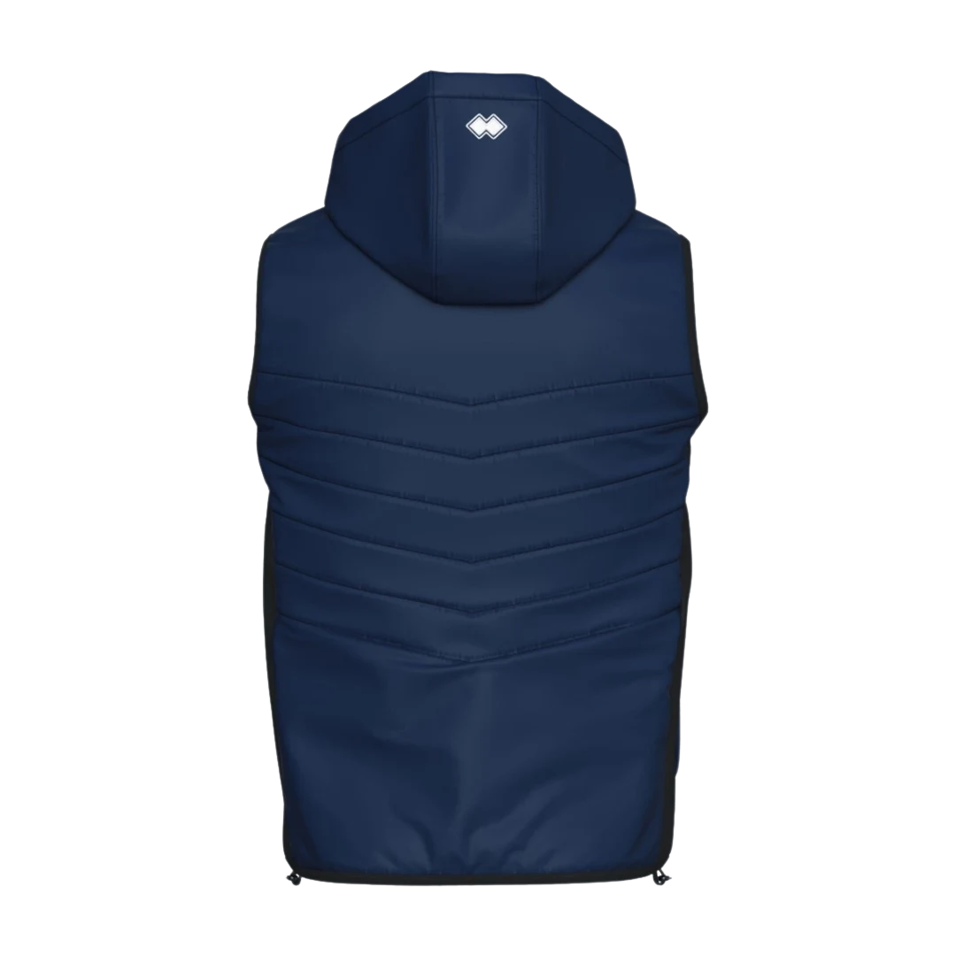 Sceptre League Errea Scozia Gilet