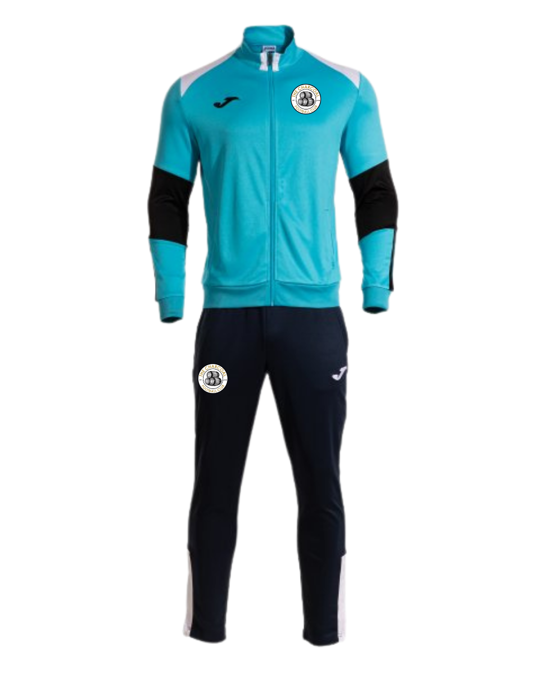Charcoal FC Matchday Tracksuit