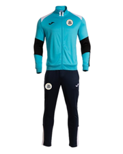 Charcoal FC Matchday Tracksuit