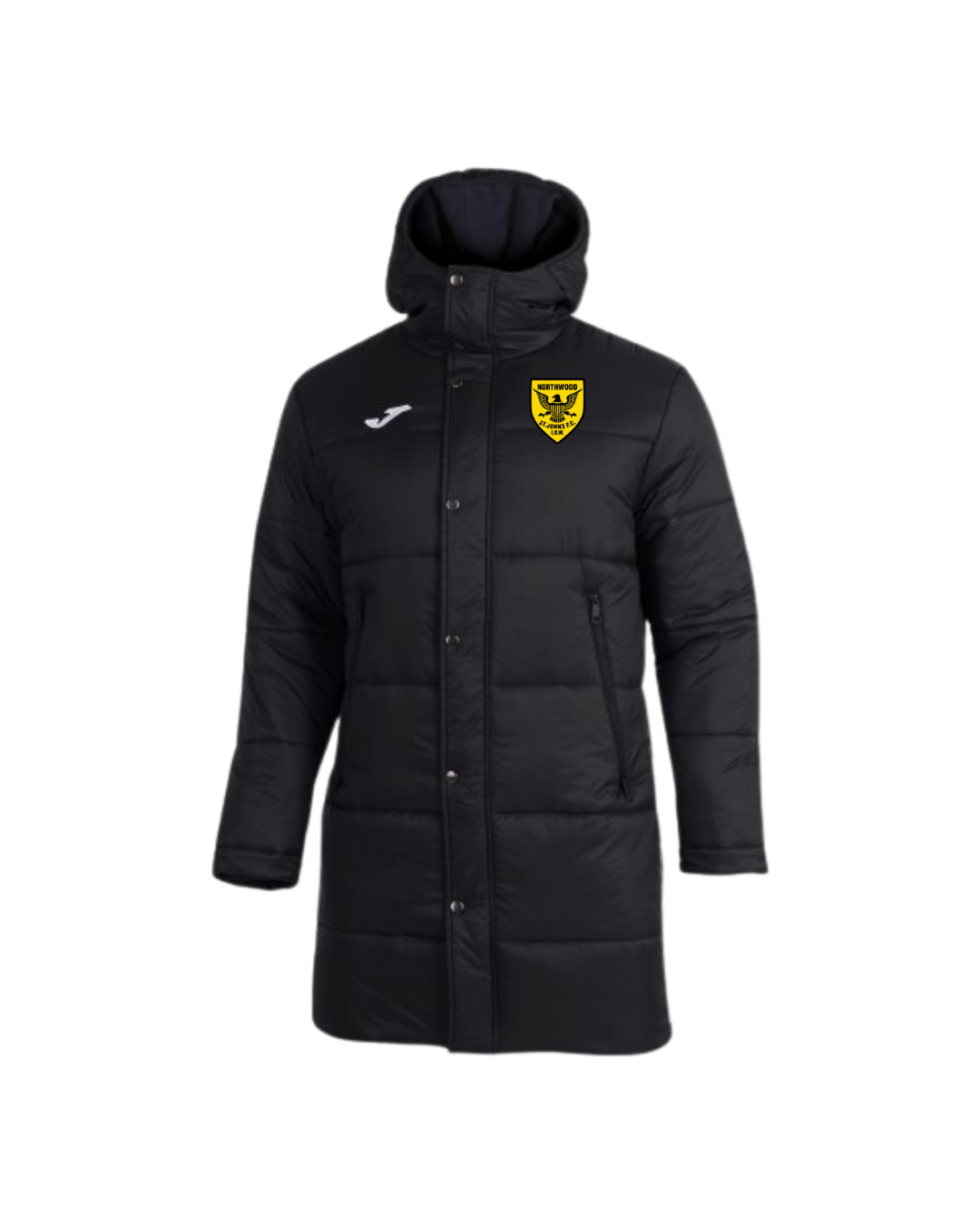 Northwood St Johns Islandia Long Coat