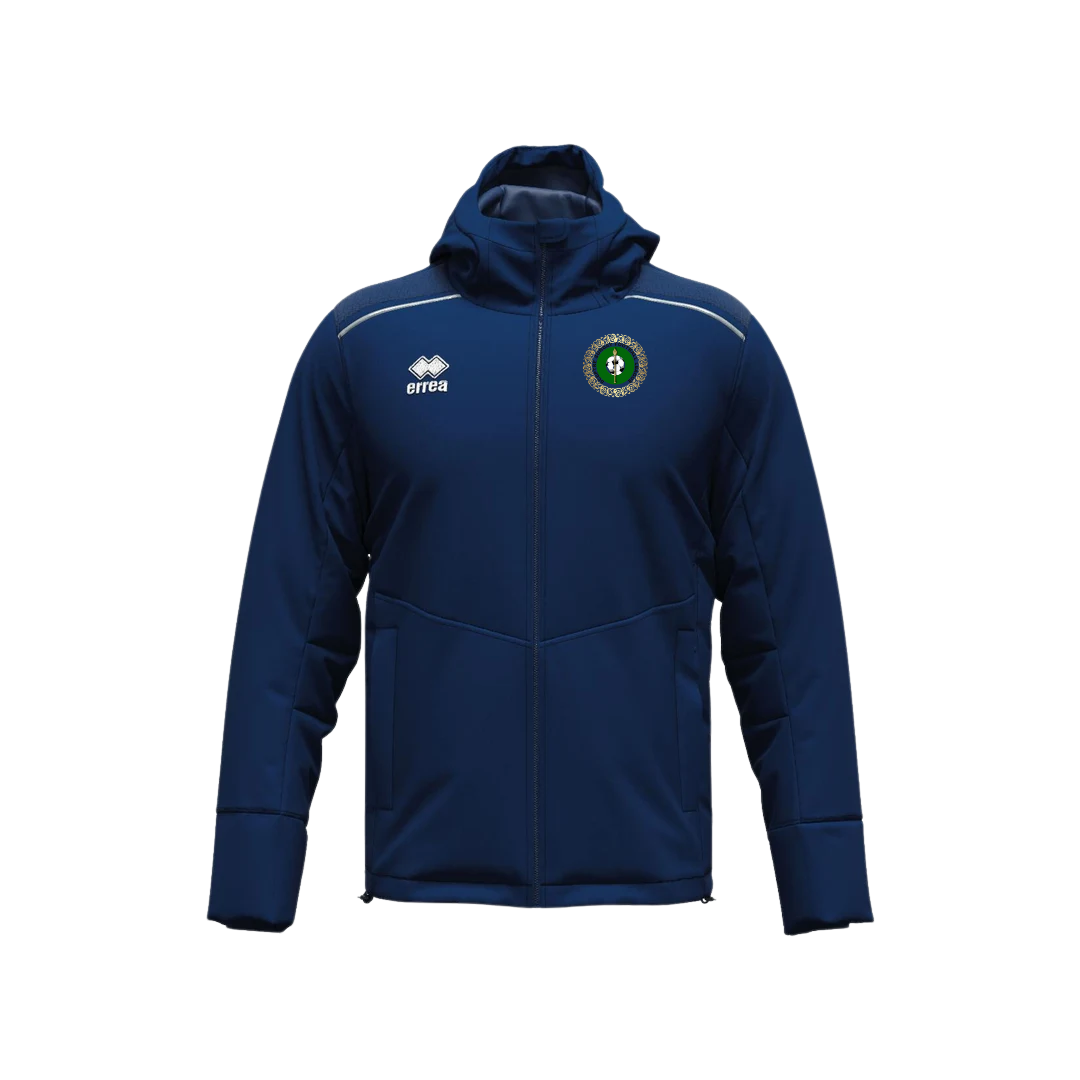Sceptre League Errea Babylon Waterproof Jacket