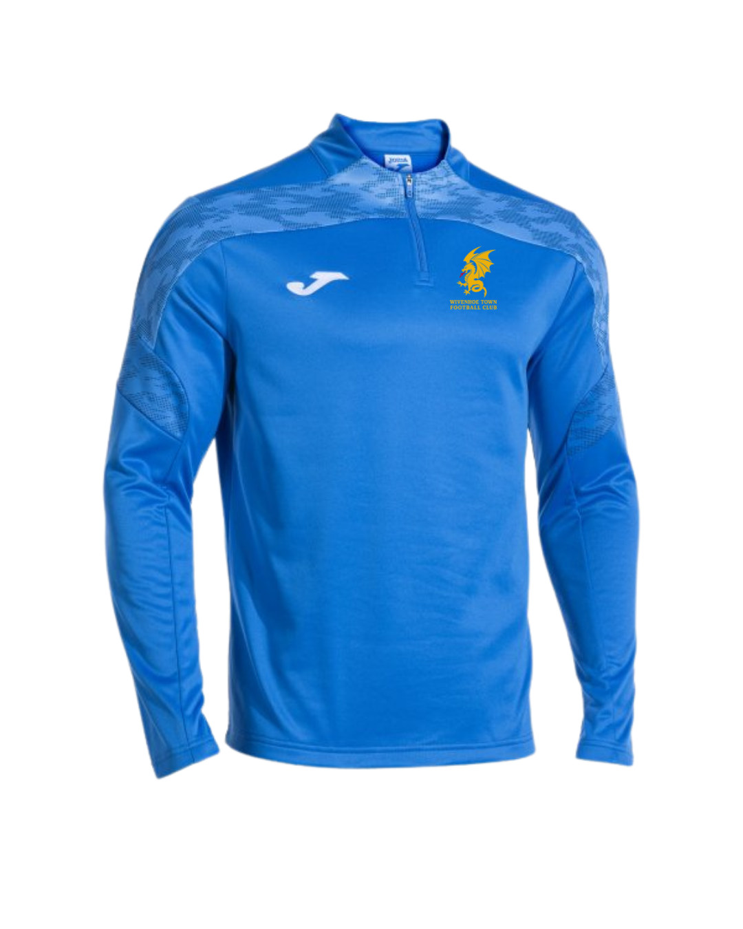 Wivenhoe Town Champion VIII Half Zip Sweatshirt