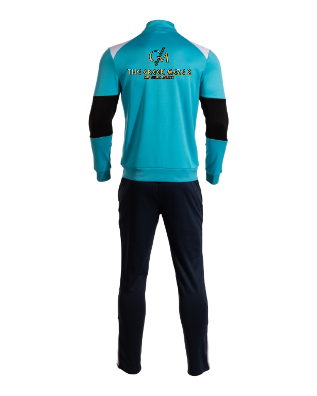 Charcoal FC Matchday Tracksuit