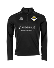 Camden Road WFC Stadio 1/4 Zip