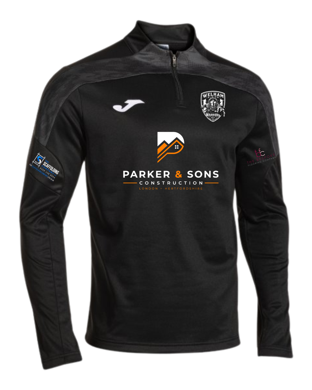 Welham Albion Training Sweatshirt
