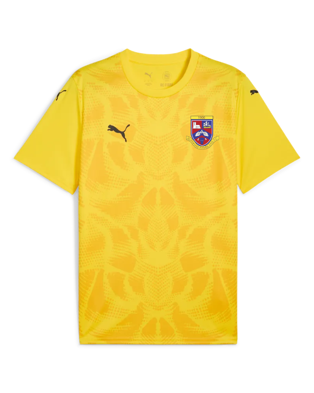 Burnham Ramblers 2026/27 Away Shirt