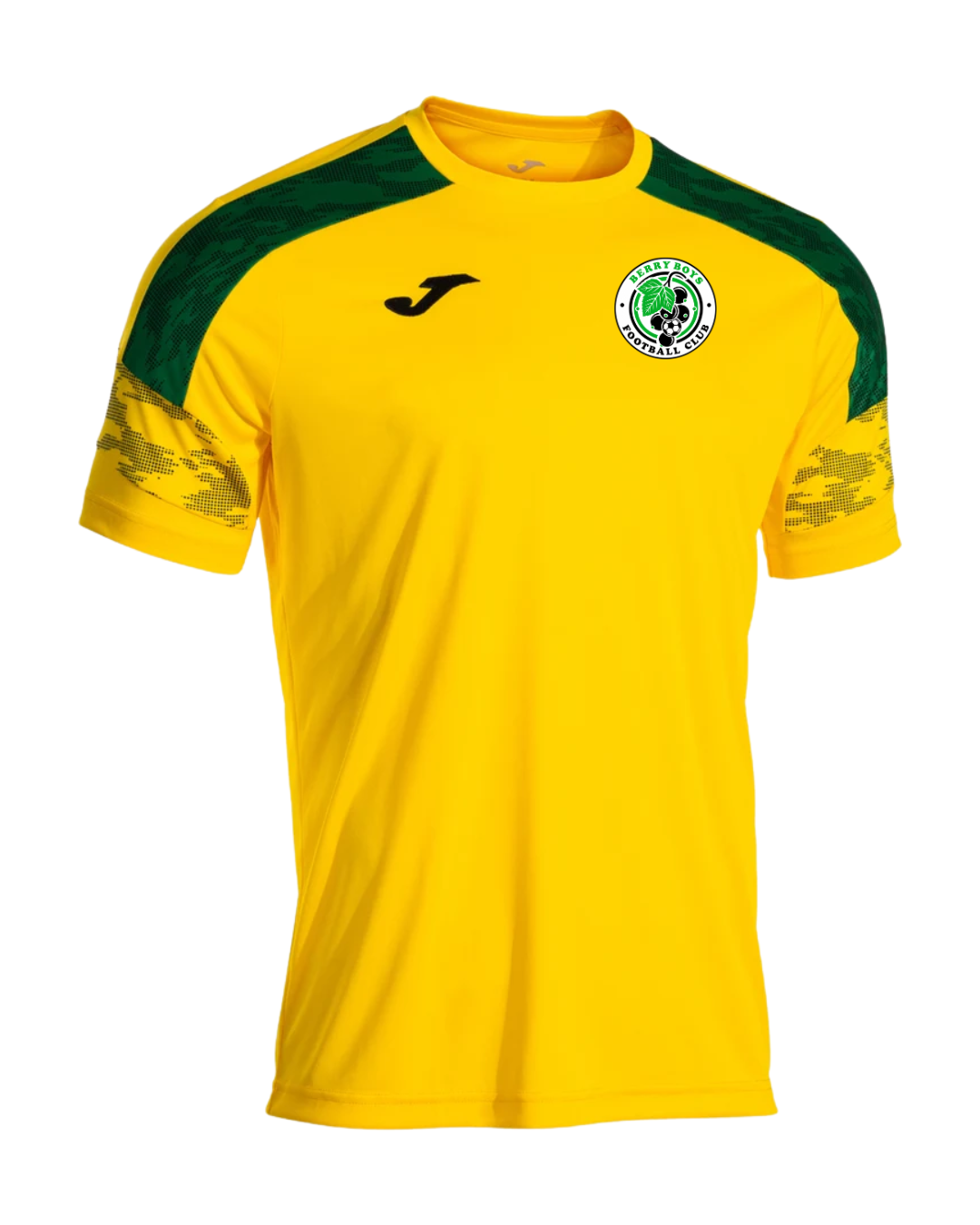 Berry Boys Away Shirt