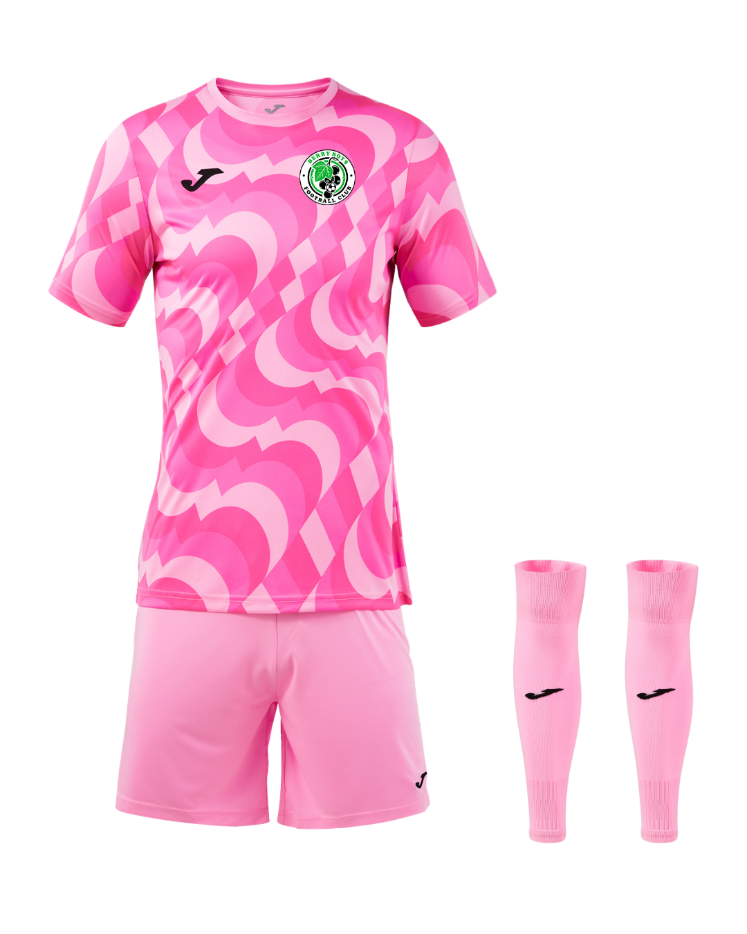 Berry Boys Home Goalkeeper Kit