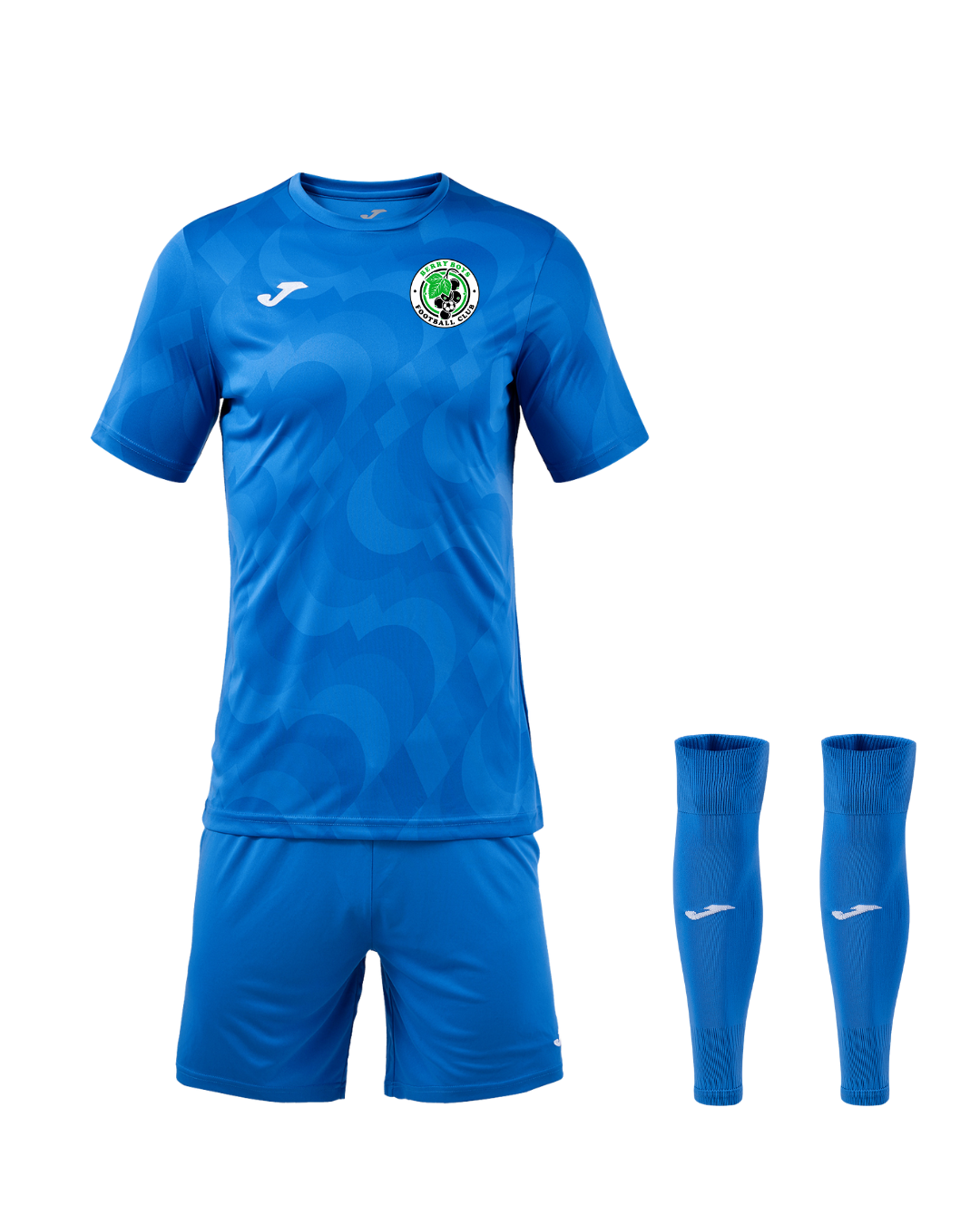 Berry Boys Away Goalkeeper Kit