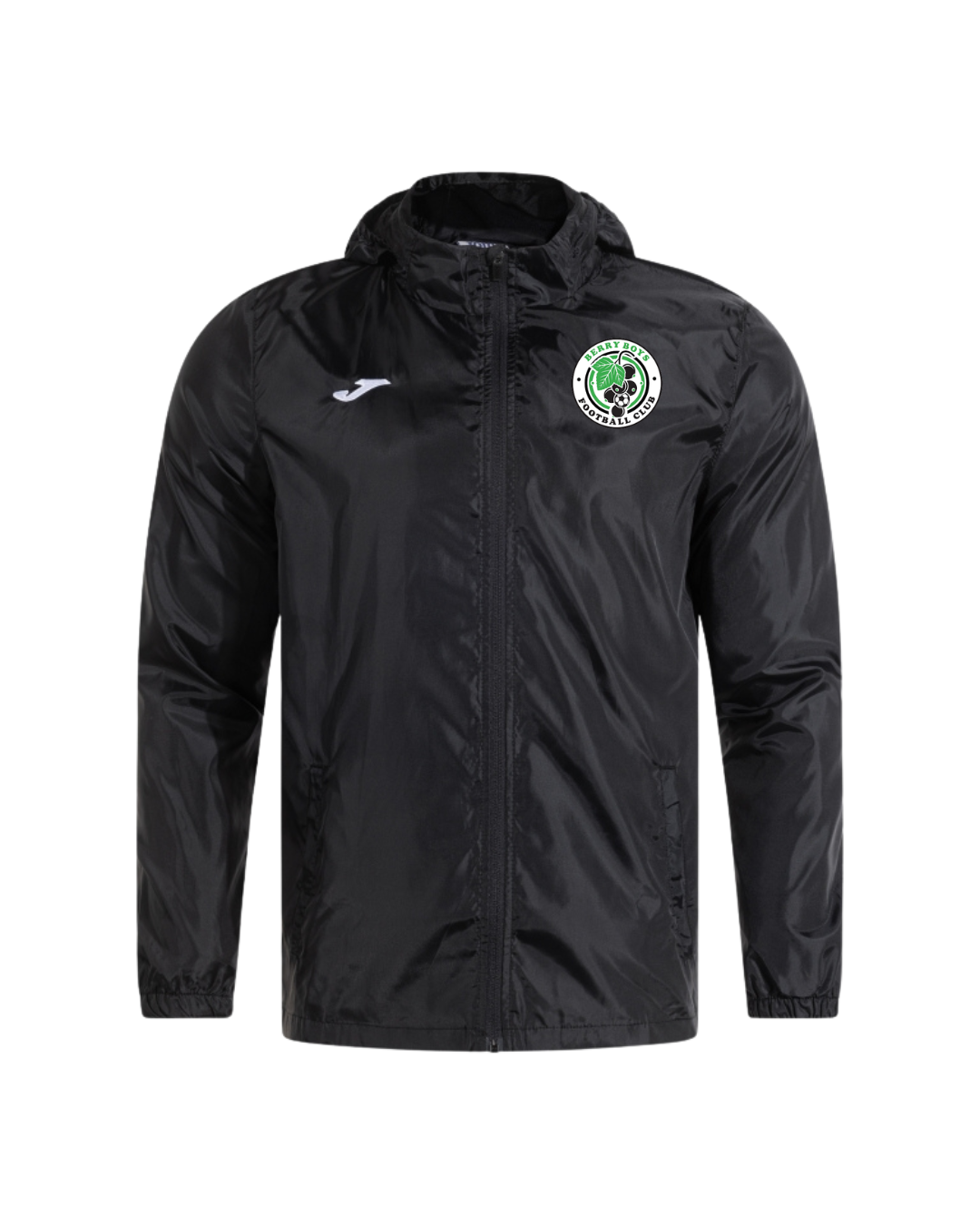 Berry Boys Club Rain Jacket