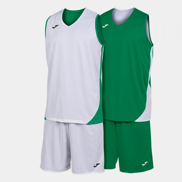 Joma Kansas Basketball Set