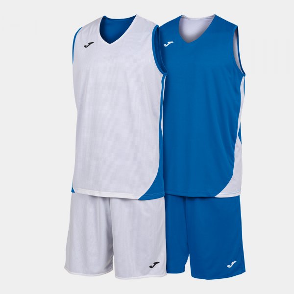 Joma Kansas Basketball Set