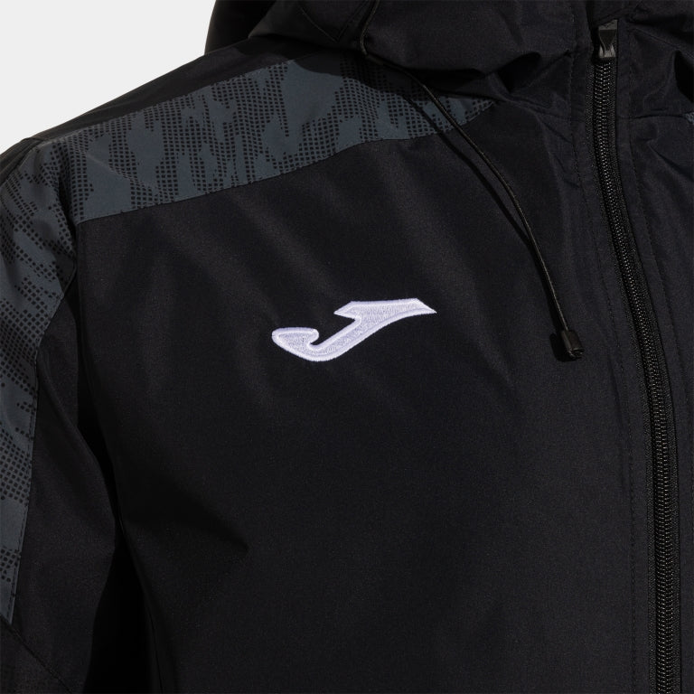 Tilbury FC 2026 Rain Jacket