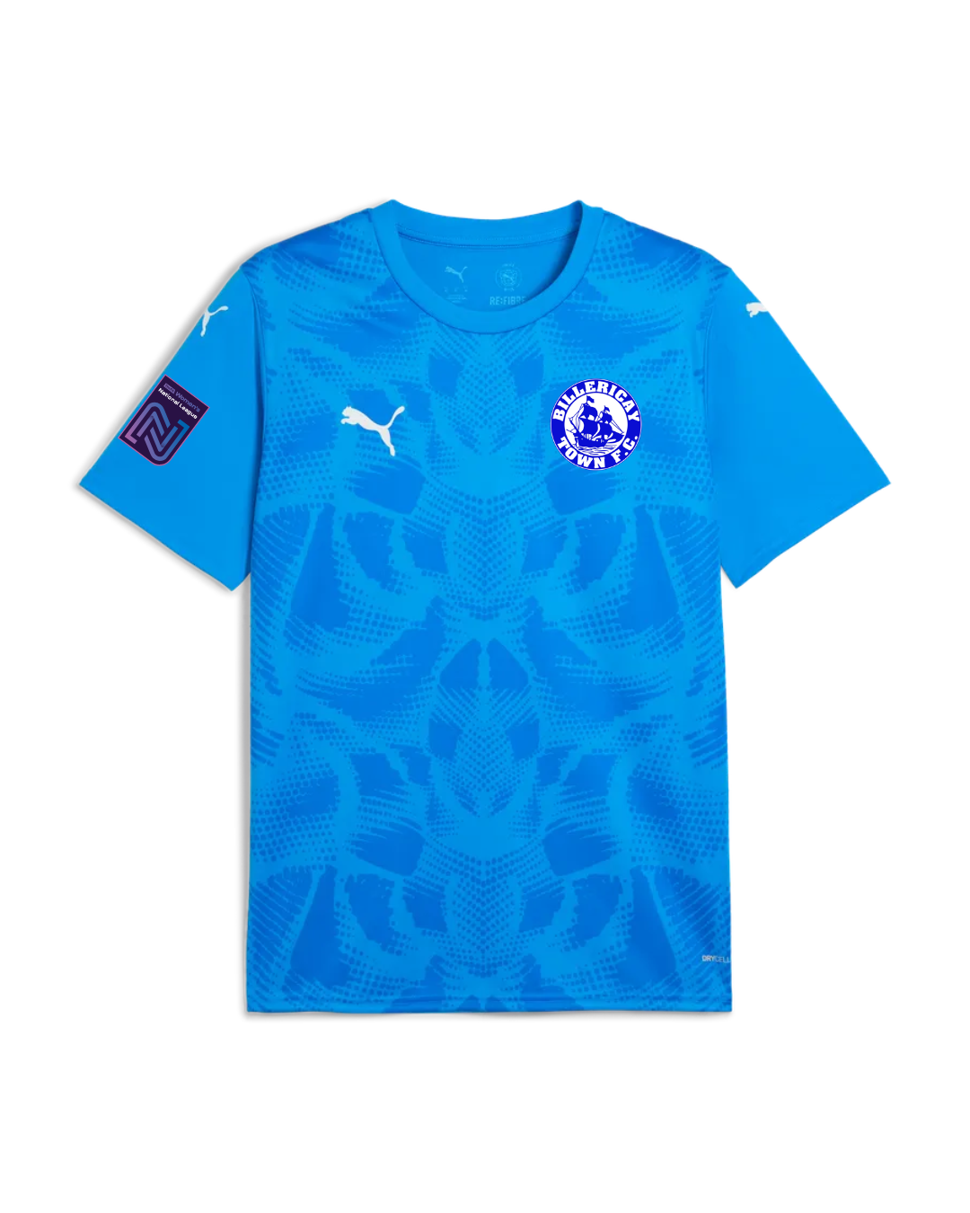 Billericay Town WFC 2026/27 Home Shirt