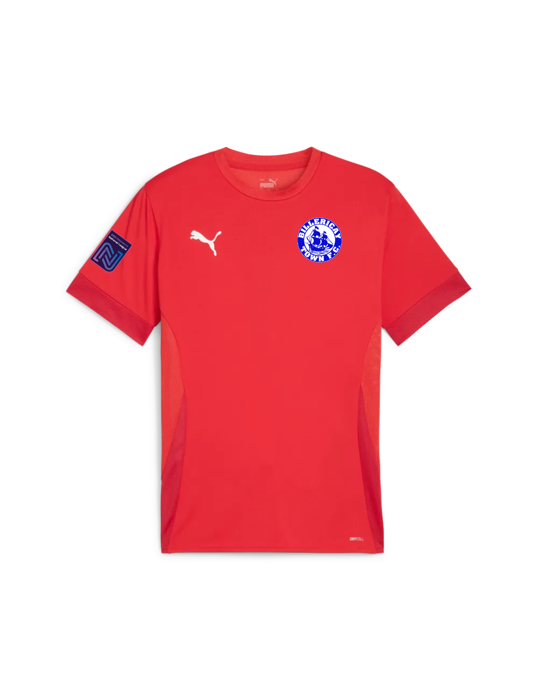 Billericay Town WFC 2026/27 Away Shirt