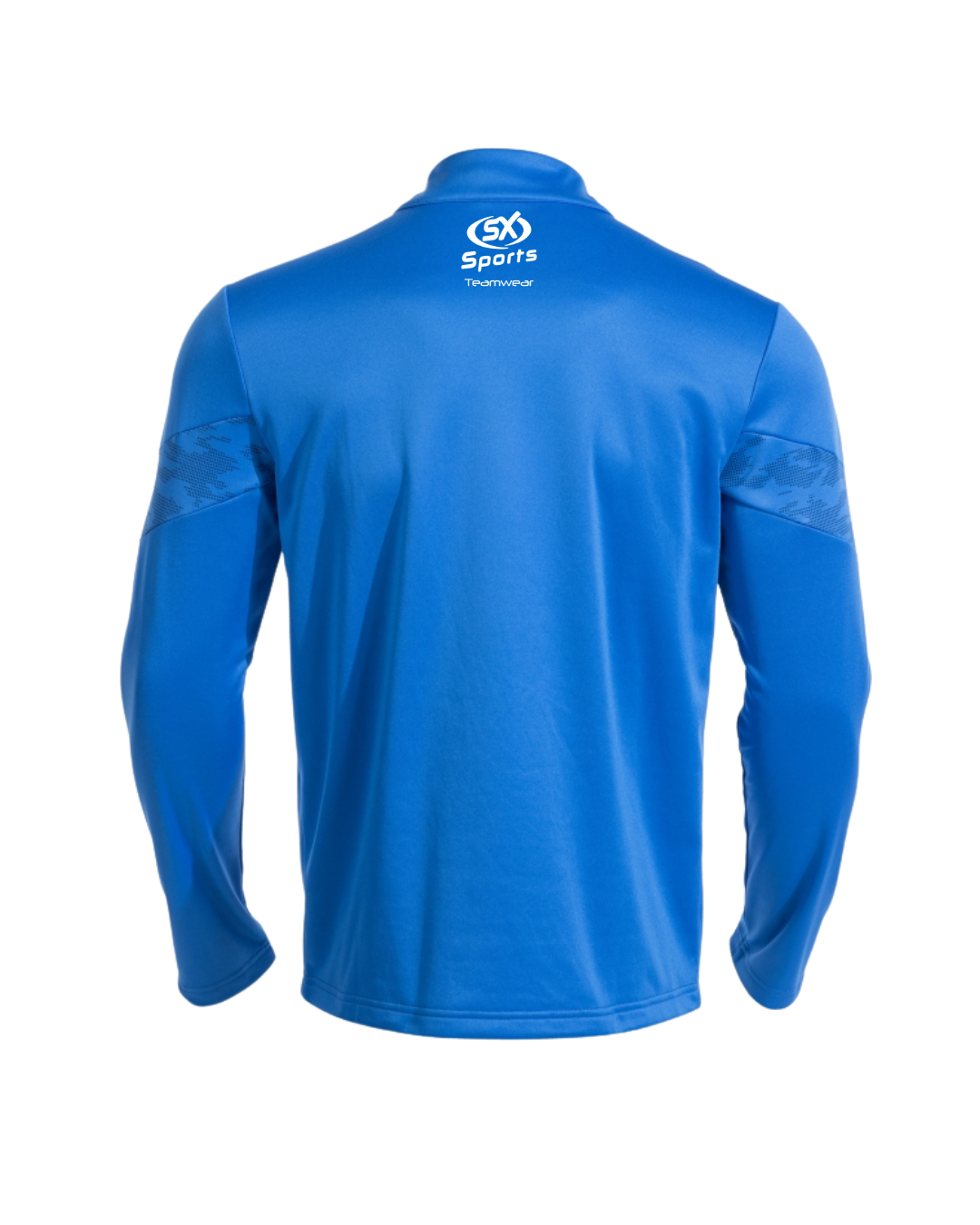 Wivenhoe Town Champion VIII Half Zip Sweatshirt