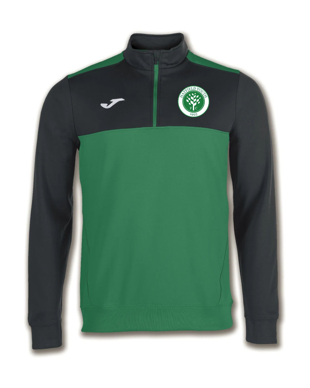 Hatfield Youth FC Half Zip Sweatshirt