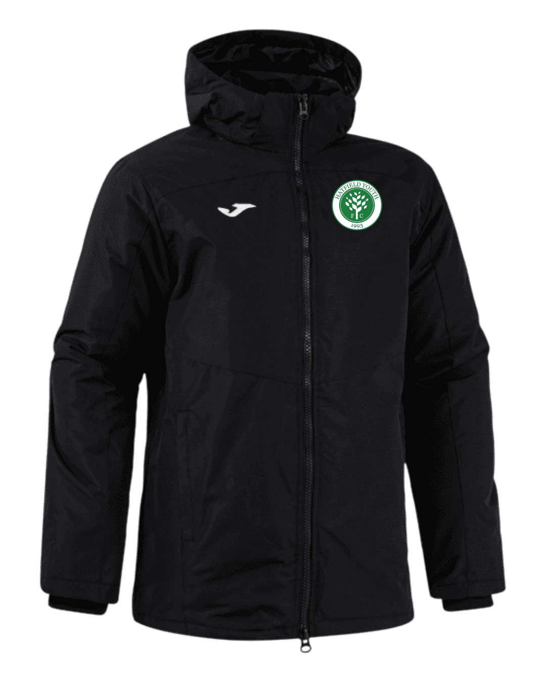 Hatfield Youth FC Trivor II Bench Coat