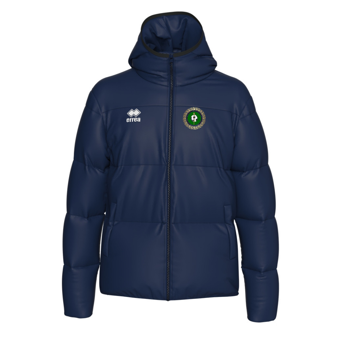 Sceptre League Errea Vegas Bench Coat