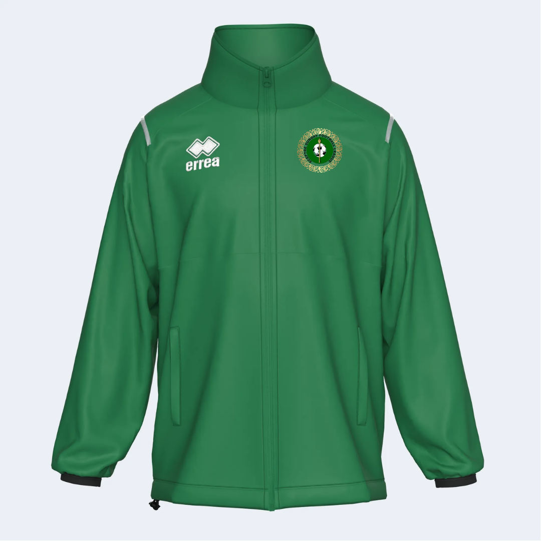 Sceptre League Errea Pressing Rain Jacket