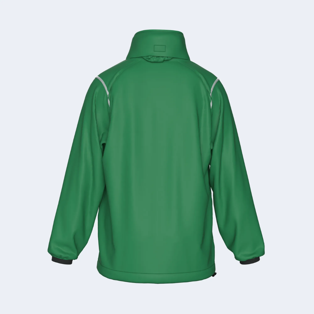 Sceptre League Errea Pressing Rain Jacket