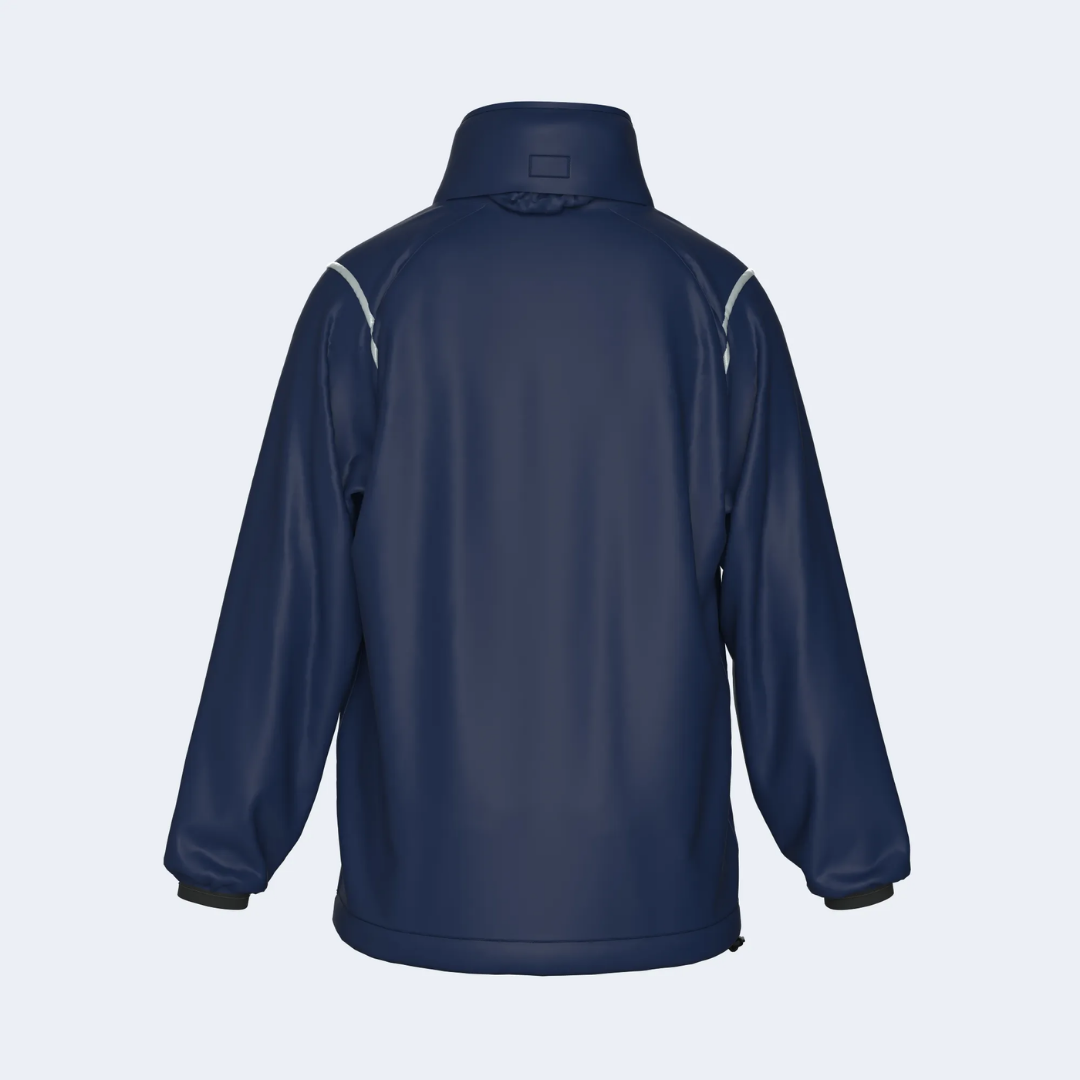 Sceptre League Errea Pressing Rain Jacket