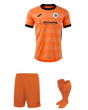 Charcoal FC Away Kit