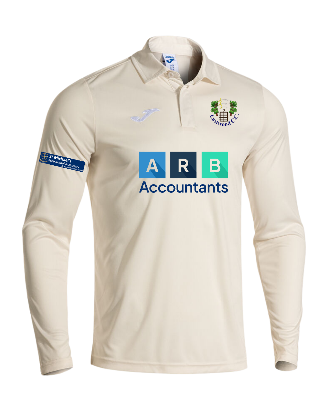 Eastwood CC Long Sleeve Shirt