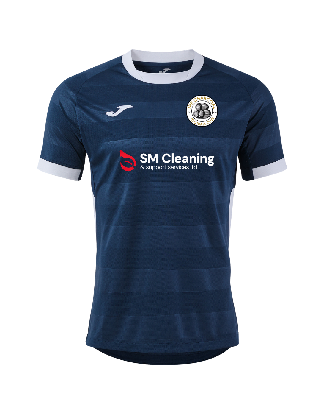 The Charcoal FC Away Kit