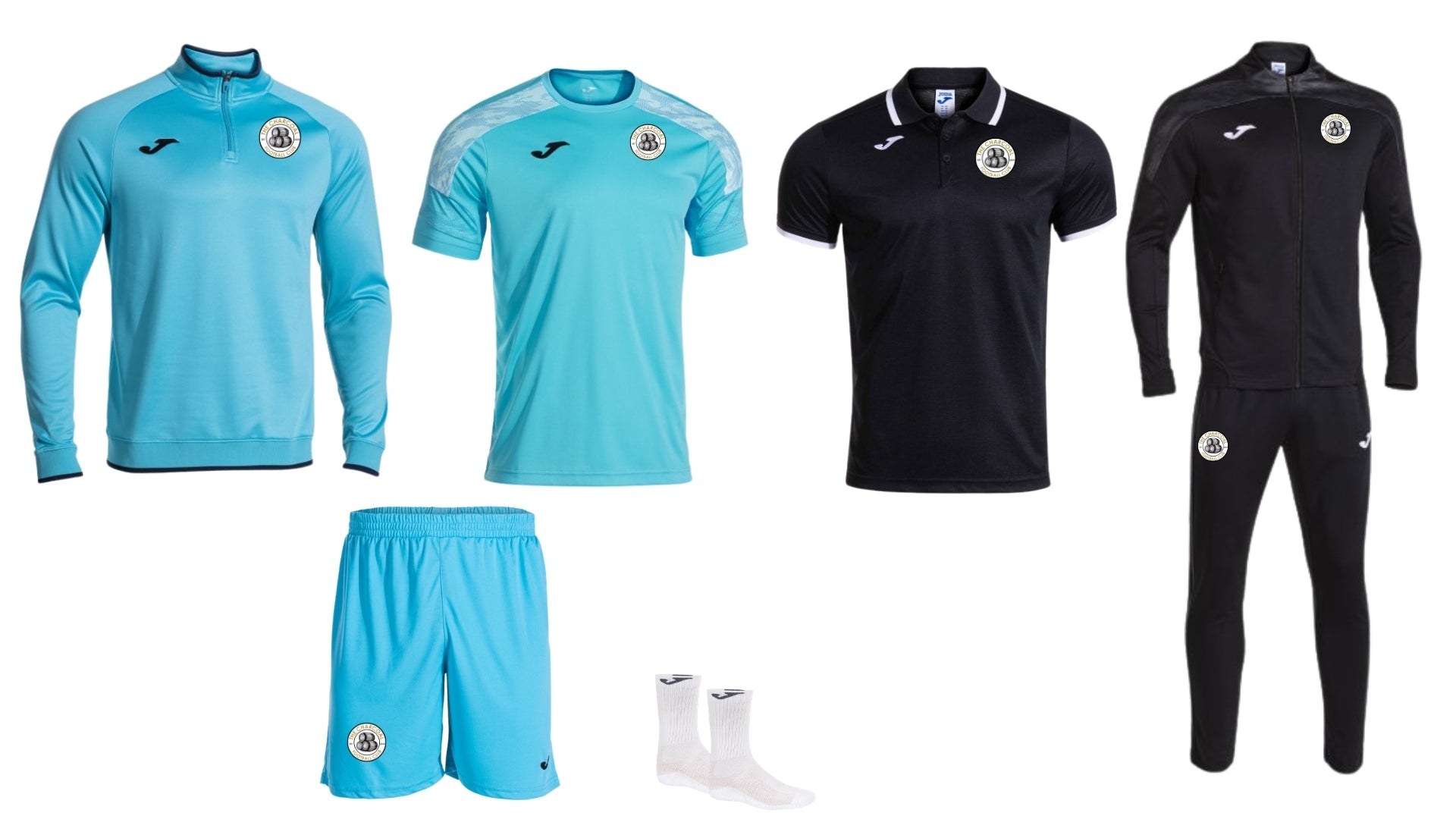 The Charcoal FC Management Pack