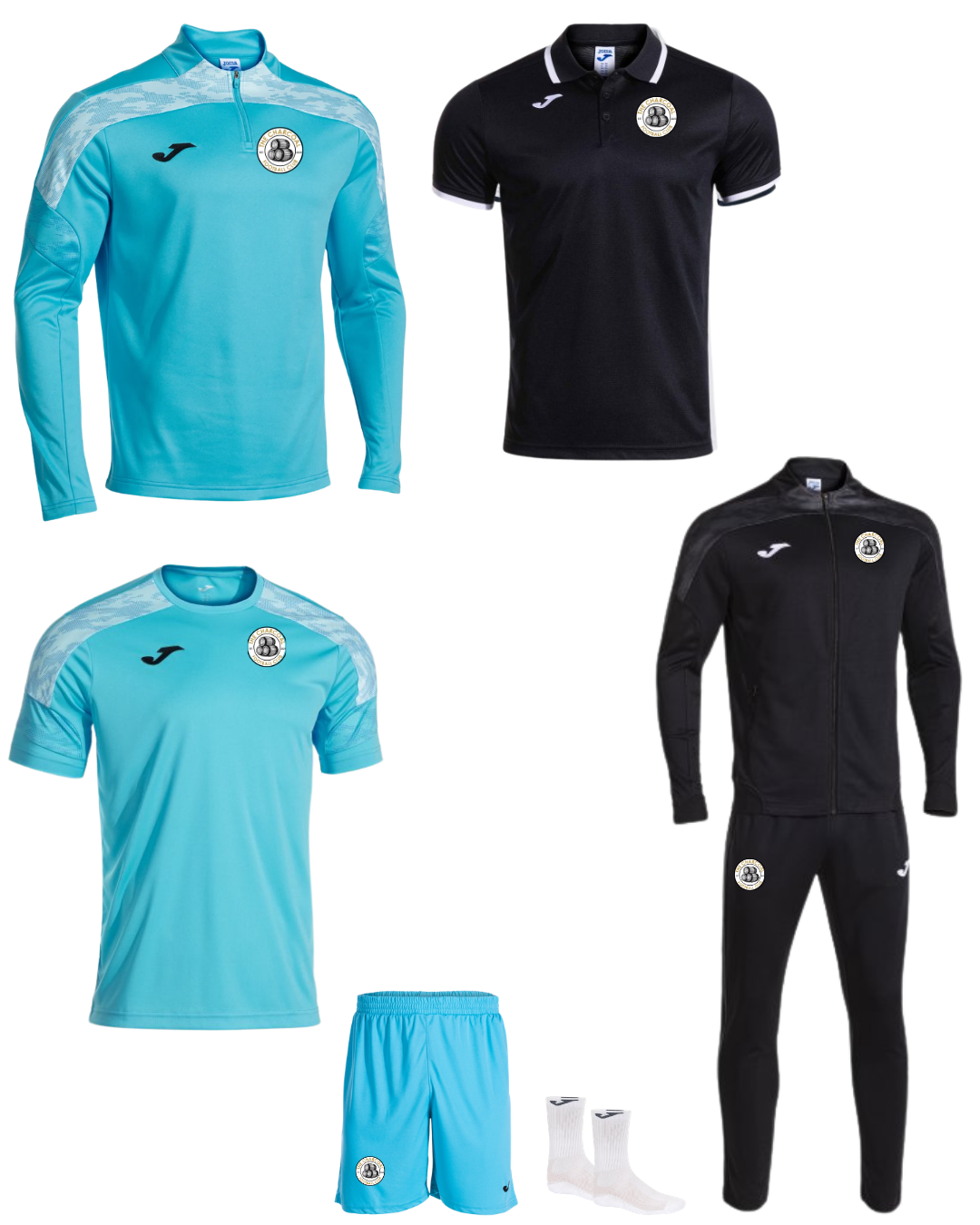 The Charcoal FC Management Pack
