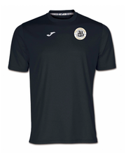 The Charcoal FC Matchday Warm-Up Shirt