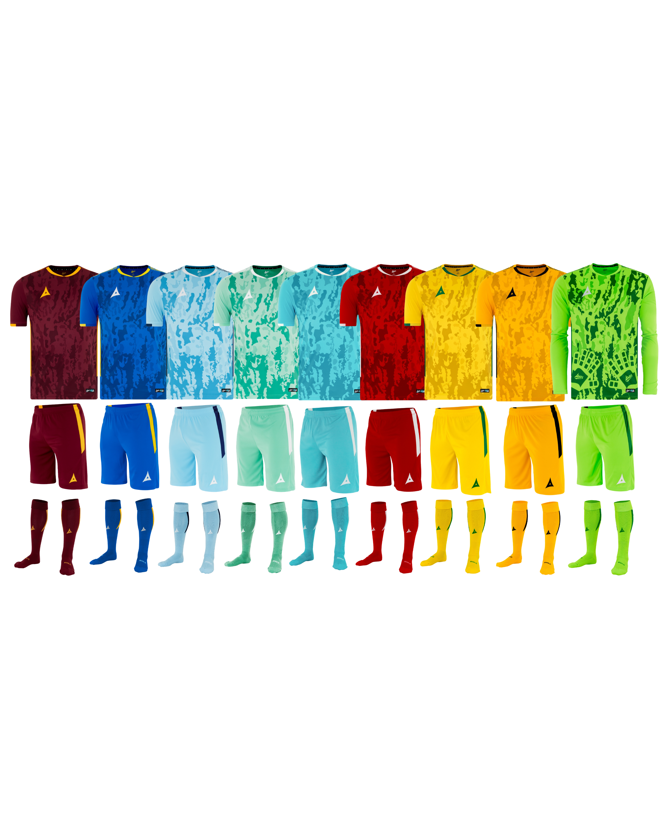 Avec Kit Bundle - Junior - Pro Intent