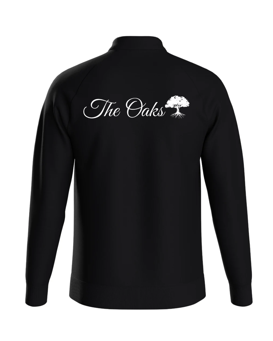 The Charcoal FC Match Day Warm-Up 1/4 Zip